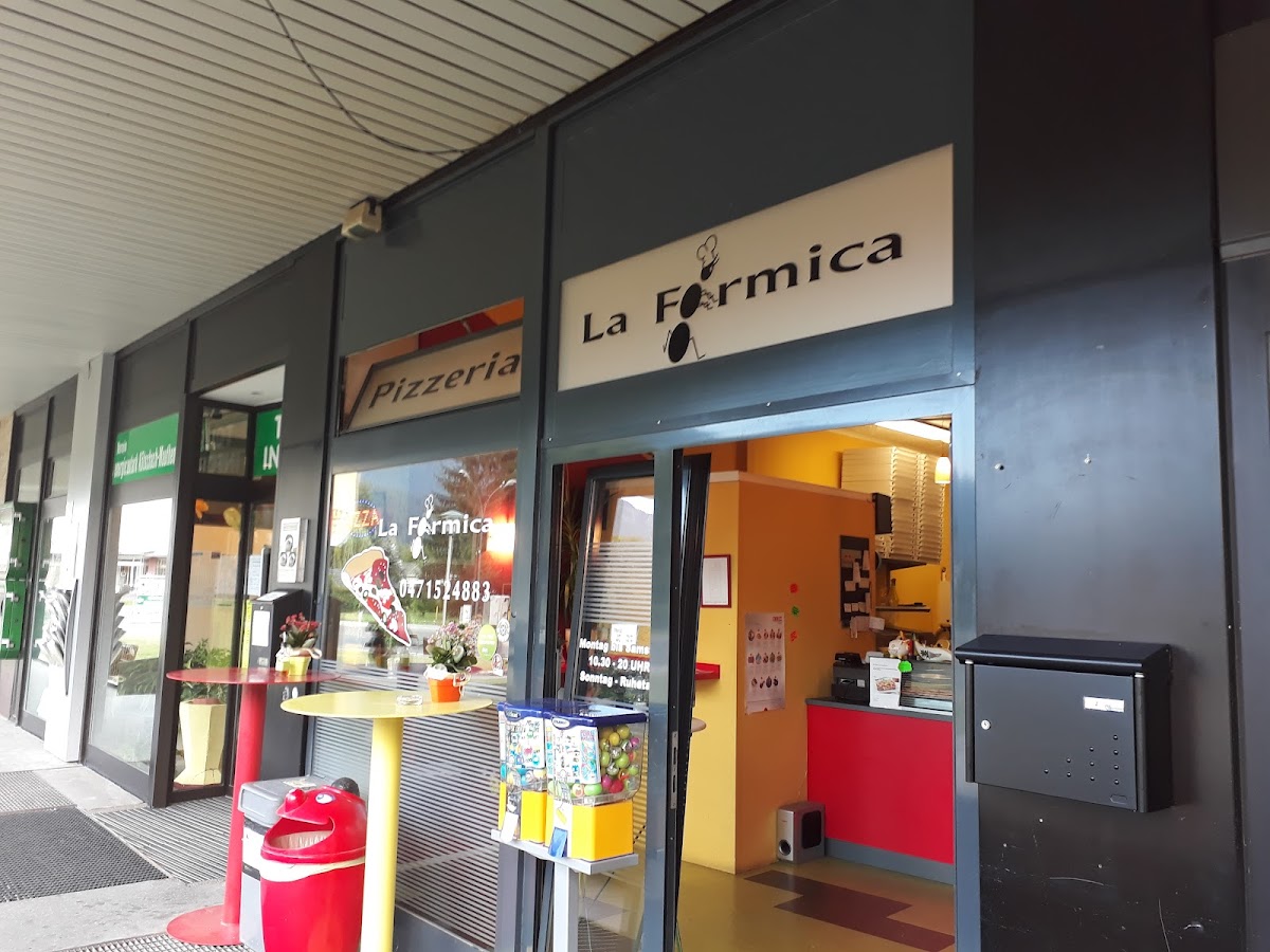 Pizzeria La Formica Kötschach